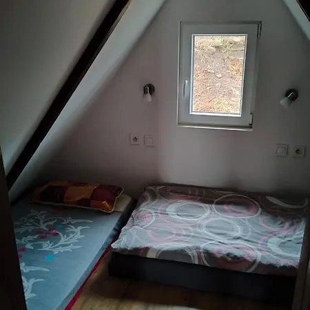 Apartment U Jancura Vinne