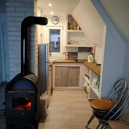 U Jancura Apartment Vinne