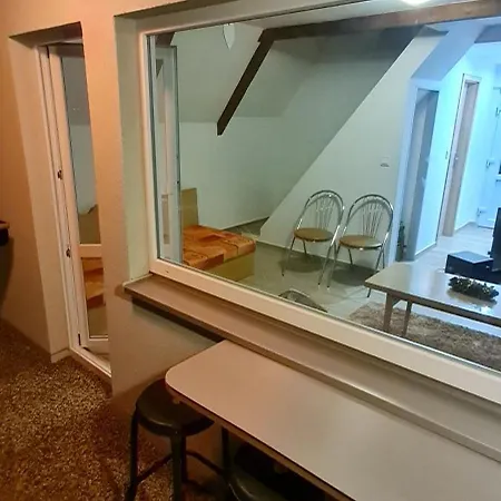 Διαμέρισμα U Jancura Vinné