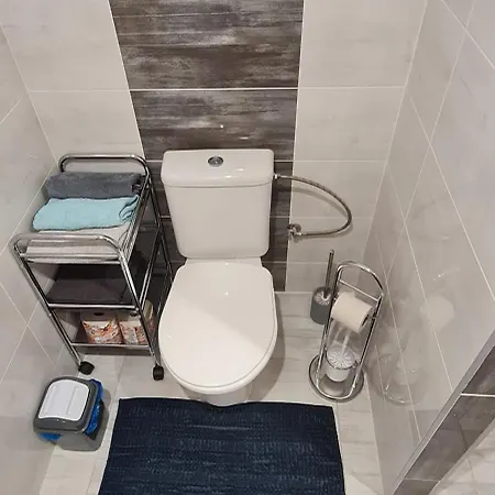 U Jancura Apartment Vinne