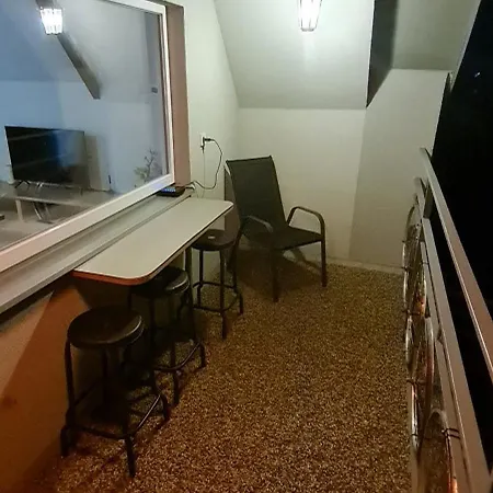 U Jancura Διαμέρισμα
