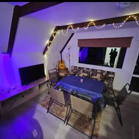 Apartment U Jancura *