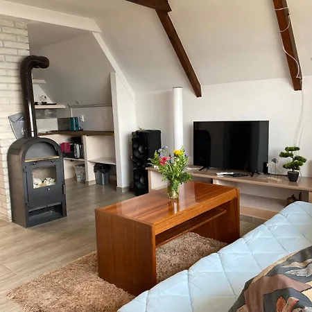 Apartmán U Jancura Vinne